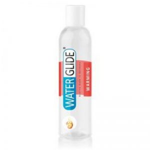 Lubricante efecto calor Waterglide 150 ml