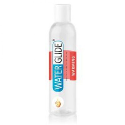 Lubricante efecto calor Waterglide 150 ml