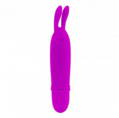 Vibrador Mini Rabbit - Imagen 2