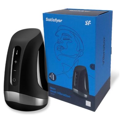 Masturbador Masculino Satisfyer Calor - Imagen 2