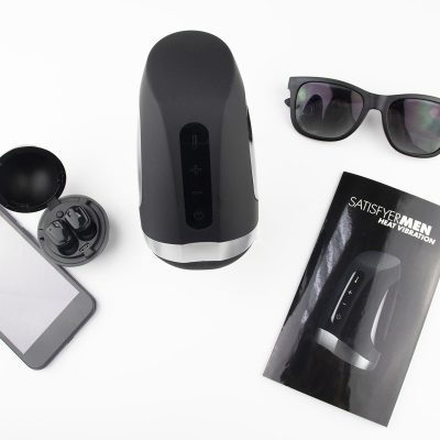Masturbador Masculino Satisfyer Calor - Imagen 4
