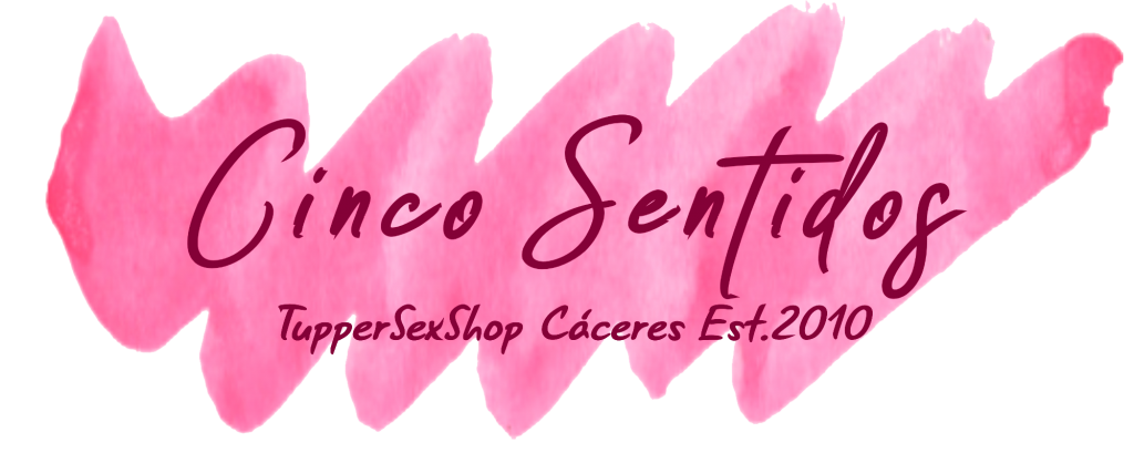 Cinco Sentidos - Tuppersex en Cáceres - Sex Shop online