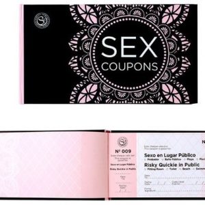 Cheques sensuales SECRETPLAY