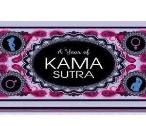 52 Trucos Sexuales.                 A Year Of Kamasutra