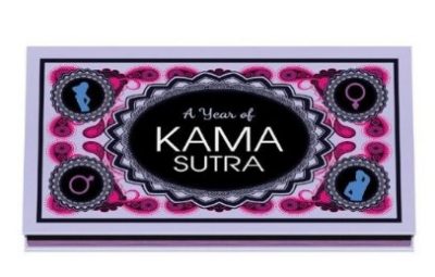 52 Trucos Sexuales.                 A Year Of Kamasutra