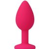 Plug anal silicona Shelki talla S - Imagen 3