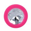 Plug anal silicona Shelki talla S - Imagen 4