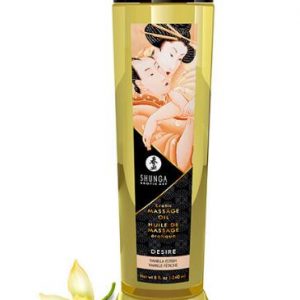 Aceite Masaje Deseo de Shunga 240 Ml.