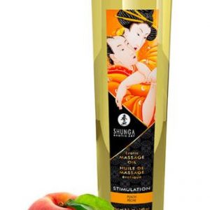 Aceite Masaje Erótico Estimulante Shunga 240Ml
