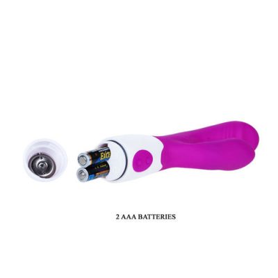 Vibrador Estimulador de Clítoris Andre de Pretty Love - Imagen 4