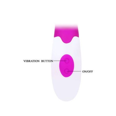 Vibrador Estimulador de Clítoris Andre de Pretty Love - Imagen 5