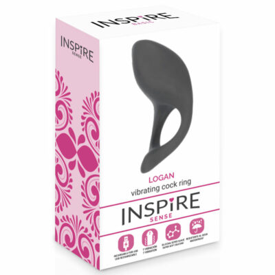 anillo vibrador recargable Logan