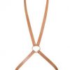 arnés maze bijoux marron4