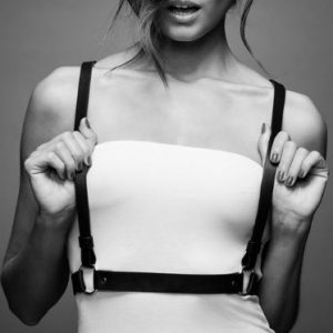 Arnés Maze X Marrón  Bijoux Indiscrets