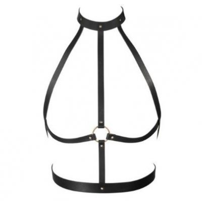 Arnés Maze H Negro Bijoux Indiscrets - Imagen 4