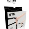 Arnés con vibrador de 15 cm Fetish - Imagen 3