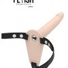 Arnés con vibrador de 15 cm Fetish - Imagen 4