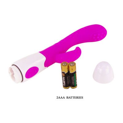 Vibrador triple Arthur de Pretty Love - Imagen 6