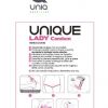 Condón Femenino sin Látex Unique 3 Und - Imagen 3