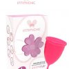 Copa Menstrual silicona IntimiChic talla L - Imagen 2