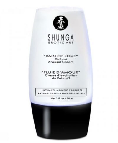 Crema estimuladora punto G Shunga
