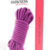 Cuerda Japonesa 10 Mts Darkness. Varios Colores - Imagen 4