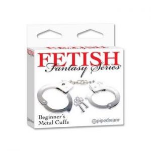 Esposas Metálicas para Muñecas Fetish