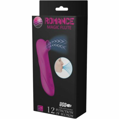 Succionador de Clítoris Romance - Imagen 2