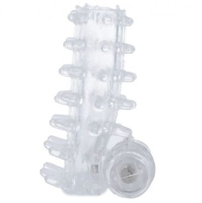 Funda Pene con Vibración Casual Ring. - Imagen 2