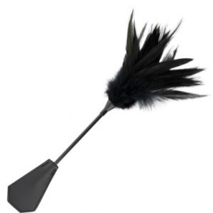 Pluma con Fusta Darkness