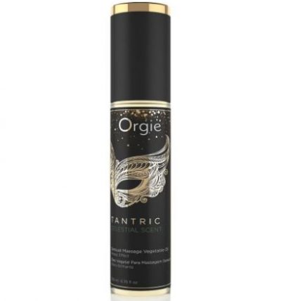 Aceite Masaje Tántrico Aroma Celestial Orgie 200 Ml