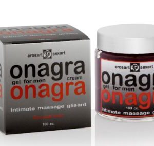 Gel Onagra para hombre