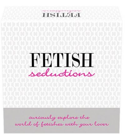 Juego Fetish Seductions. - Imagen 2