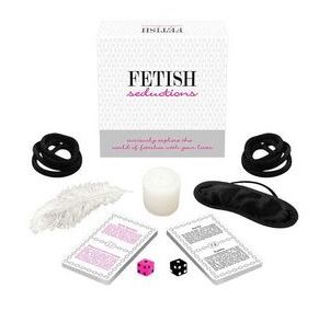 Juego Fetish Seductions.