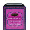 Kit Kamasutra "Weekender Kit" Frambuesa - Imagen 3