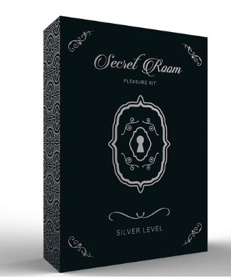 kit secret room silver nivel 2