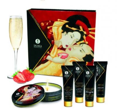 kit shunga fin de semana