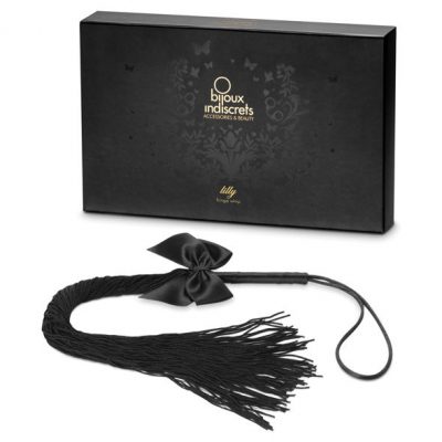 Látigo Flecos Lilly de Bijoux Indiscrets