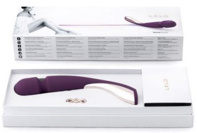 Lelo Insignia Smart Wand Mediano - Imagen 4
