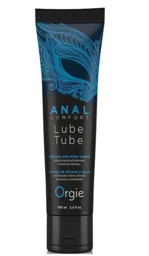 lubricante anal Orgie