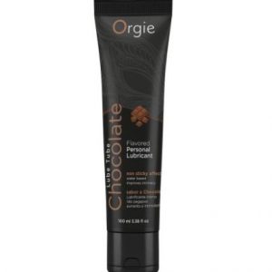 lubricante chocolate Orgie