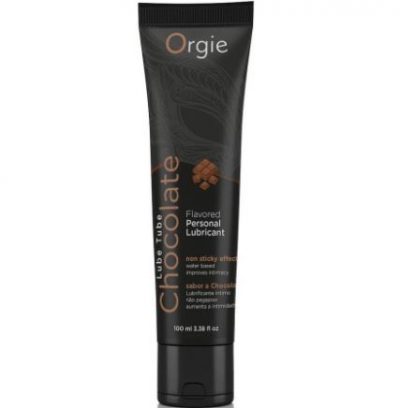 lubricante chocolate Orgie