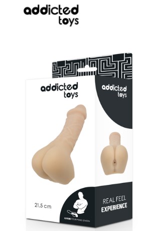 Masturbador masculino Experience Addicted Toys