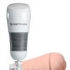 Masturbador Vagina con Ventosa y Vibrador Hedy - Imagen 2