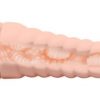 Masturbador Vagina con Ventosa y Vibrador Hedy - Imagen 4