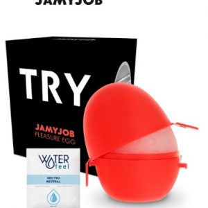 Huevo Masturbador Masculino Jamyjob. Edición Black,Try.
