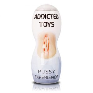 Masturbador Vagina Addicted Toys