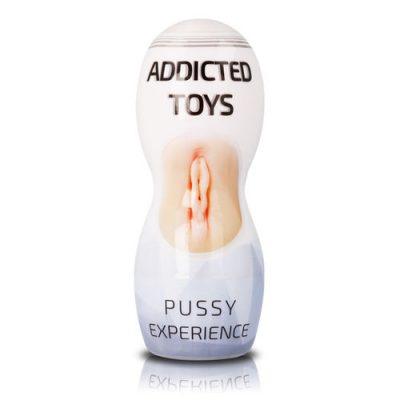 Masturbador Vagina Addicted Toys