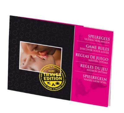 Juego para Parejas Misión Íntima. Versión Viaje. - Imagen 5