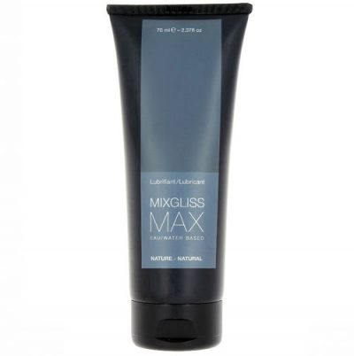 lubricante dilatación anal Mixgliss